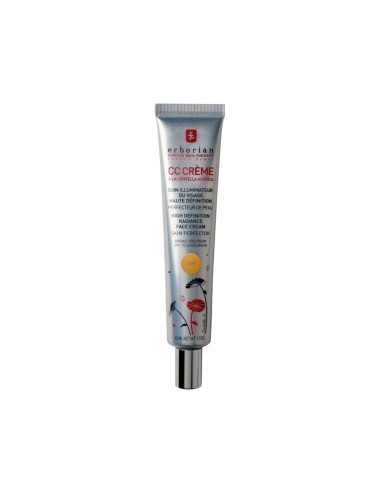 CC Creme DORÉ Erborian (40 ml)