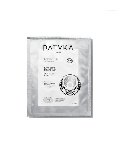 Parches Lifting Contorno de Ojos PATYKA (2 parches)