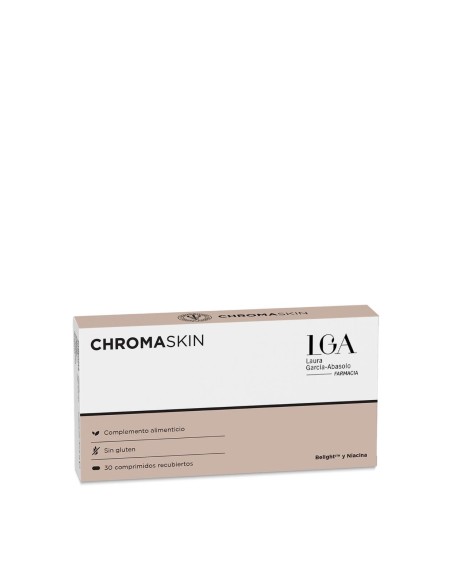 LGA Chromaskin  (30 comp) LGA Chromaskin  (30 comp)