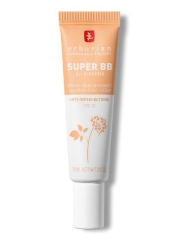 SuperBB Doré  Erborian (15 ml)