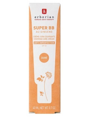 SuperBB Doré  Erborian (40 ml)