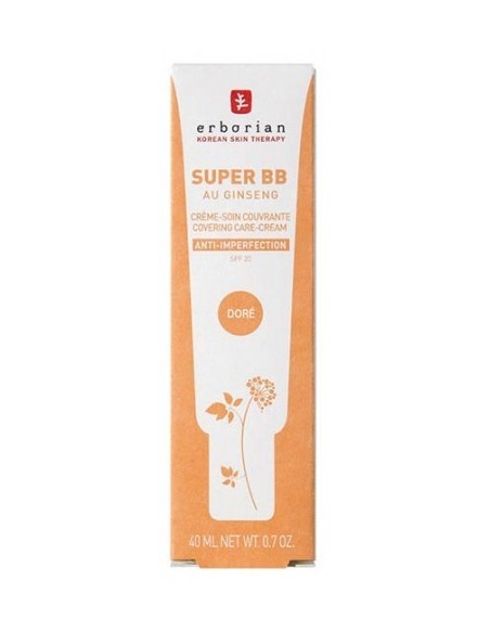SuperBB Doré  Erborian (40 ml)