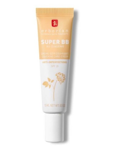 SuperBB Nude  Erborian (15 ml)