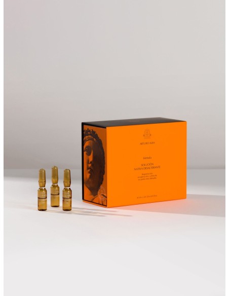 Solución Nativa Desalterante Arturo Alba (1 ml) Solución Nativa Desalterante Arturo Alba (1 ml)