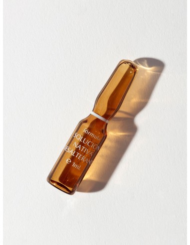Solución Nativa Desalterante Arturo Alba (1 ml)
