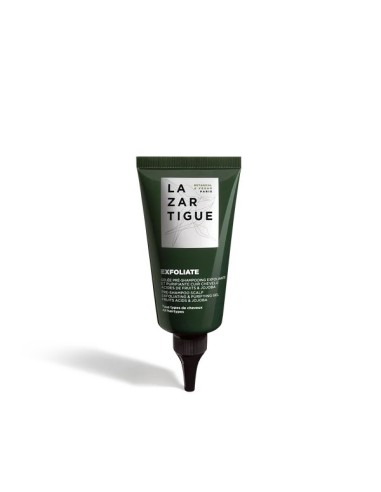 Gel pre-champú Exfoliante Lazartigue (50ml)