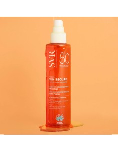 Huile  Sun Secure SPF50+ SVR (200ml) 2