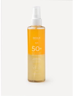 Spray Solar SPF50+Body&Hair Sun Segle (200ml) 2