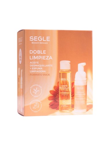 Pack Doble Limpieza Segle (150ml+150ml)