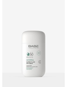 Super Fluid SPF 50 Mineral BABÉ (50 ml)