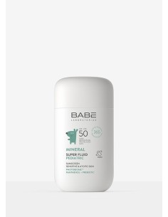 Super Fluid SPF 50 Mineral Pediatric BABÉ (50 ml)