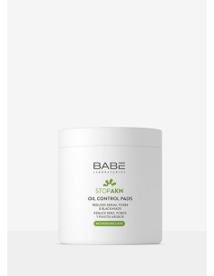 Oil Control Pads BABÉ (60 discos)