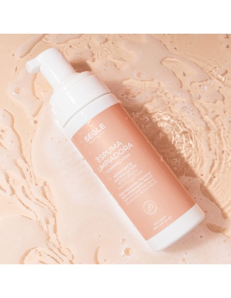 Espuma Limpiadora Segle (150ml)