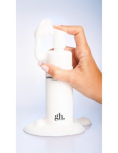 Limpiador Espumante GH (150ml)
