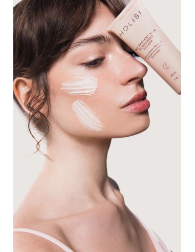 The Radiant Silk Sunscreen 50+ spf HOLISI (50 ml)