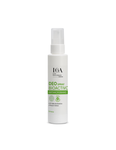 Deo Spray Antimicrobiano LGA (100 ml)