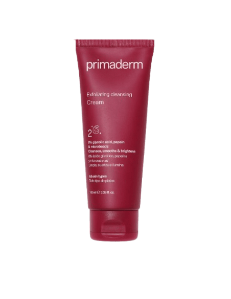 Exfoliating Cleansing Primaderm (100ml)