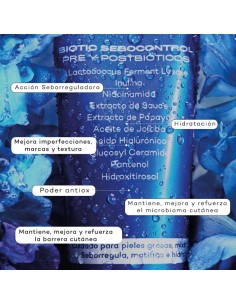 Biotic Sebocontrol 5PUNTO5 (50ML) 2