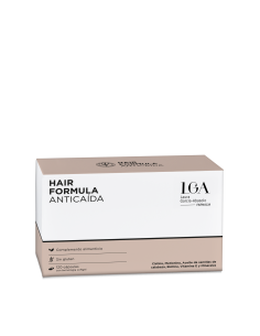 LGA Hair Fórmula ( 120 cáps)