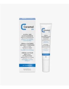 Crema Contorno de Ojos y Párpados  311 Ceramol (15ml)