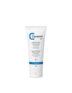 Crema de Manos 311 Ceramol (100ml)