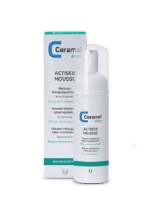 Actiseb Mousse ACN3 Ceramol (150ml)