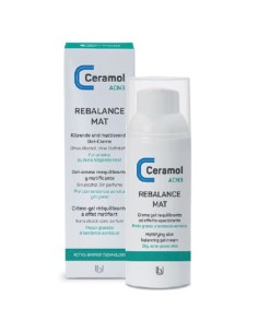 Rebalance Mat ACN3 Ceramol (150ml)