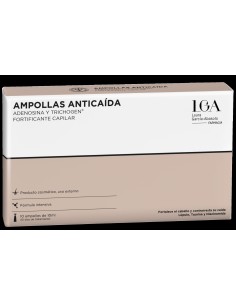 LGA Ampollas Anticaída  ( 10 ampollas 10 ml)