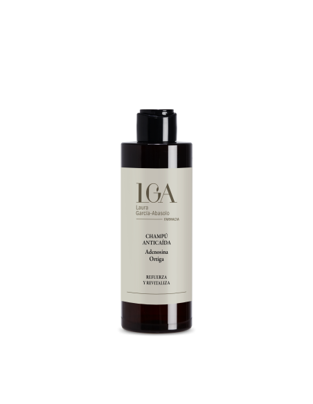 LGA Champú Anticaída (400 ml) LGA Champú Anticaída (400 ml)