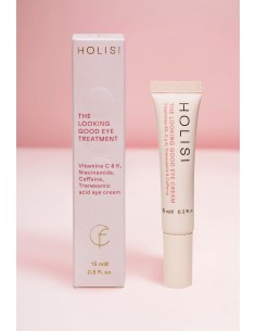 The Looking Good Eye Treatment HOLISI(15 ml)