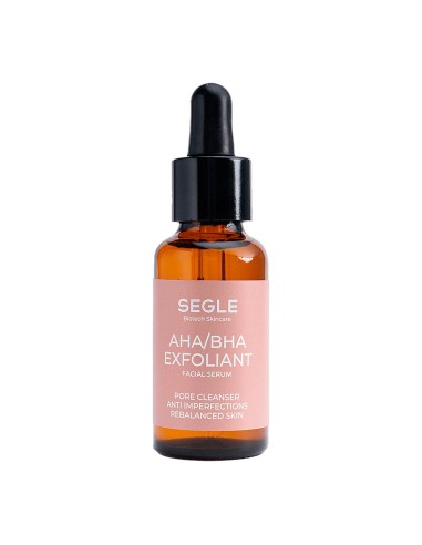 Exfoliante AHA/BHA Serum Segle (30ml)