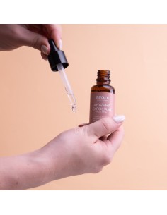 Exfoliante AHA/BHA Serum Segle (30ml) 2