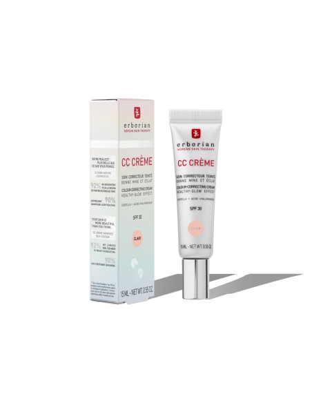 CC Creme CLAIR Erborian (15 ml)