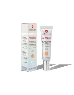 CC Creme DORÉ Erborian (15 ml)