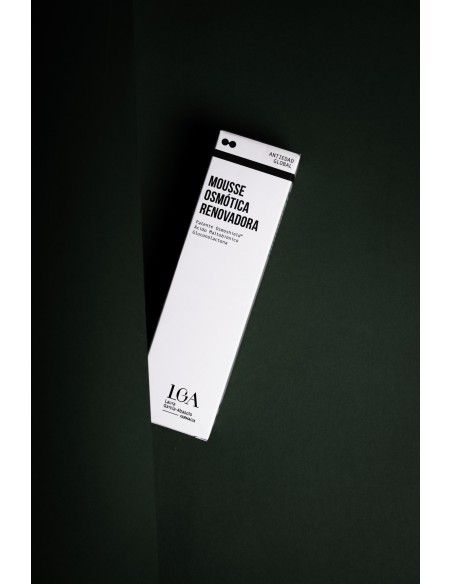 LGA Mousse  Osmótica Renovadora (150ml) LGA Mousse  Osmótica Renovadora (150ml)