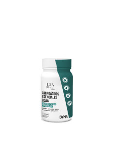 LGA Aminoacidos Esenciales BCAA DYNA (100 comp)