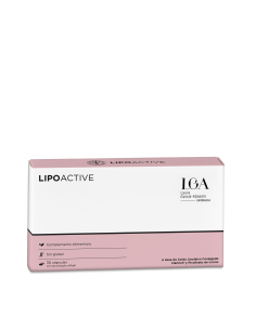 LGA Lipoactive  (30 cápsulas)