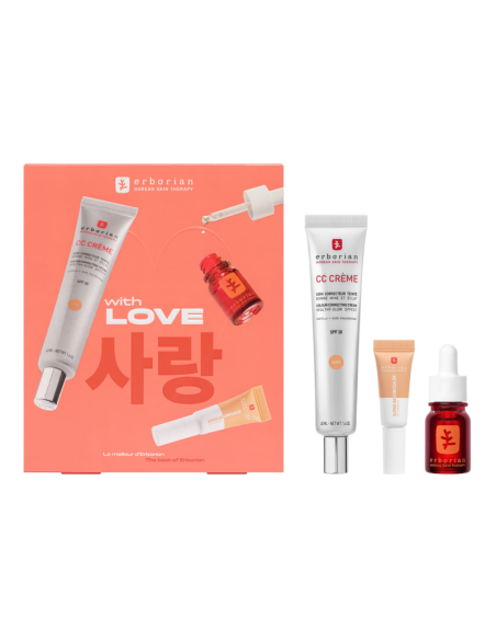 XMAS25 COFRE CC Cream CLAIR ERBORIAN (40 ml) XMAS25 COFRE CC Cream CLAIR ERBORIAN (40 ml)