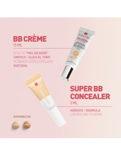 XMAS25 COFRE BB Crème DORE ERBORIAN (15 ml) 2