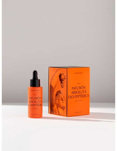Infusión Absoluta Exo-Peptídica  ARTURO ALBA (30ml)