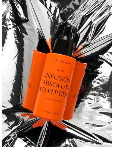 Infusión Absoluta Exo-Peptídica  ARTURO ALBA (30ml)