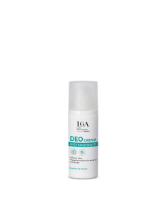 Deo Crema Antitranspirante LGA (50 ml)
