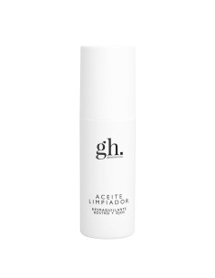 Aceite limpiador Desmaquillante GH (150ml)