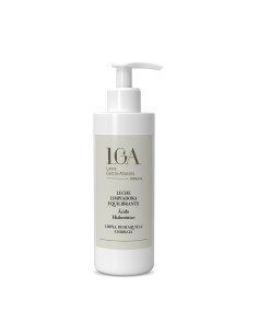 LGA Leche Limpiadora Desmaquillante (400ml)