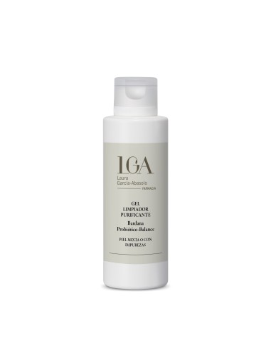 LGA Gel Limpiador Purificante (200ml)