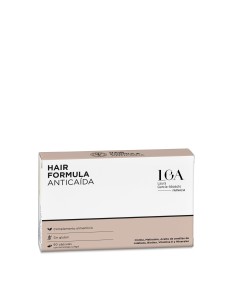 LGA Hair Fórmula ( 60 cáps)