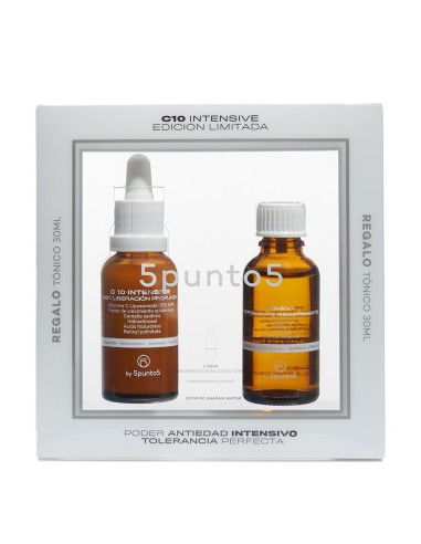 BEAUTYBOX C10 Intensive 5PUNTO5