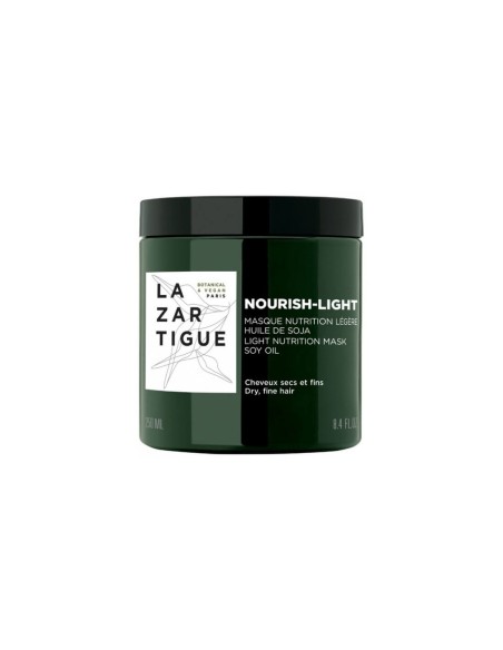 Mascarilla Nourish Light Lazartigue (250ml) Mascarilla Nourish Light Lazartigue (250ml)