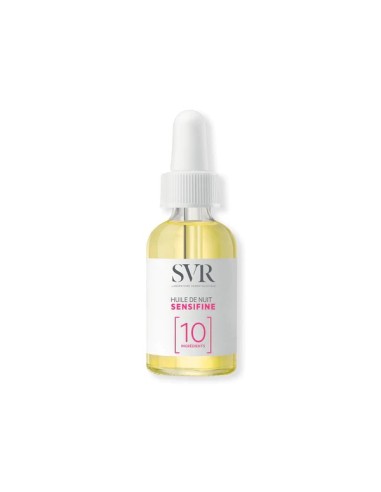 Aceite de noche Sensifine SVR (30ml)