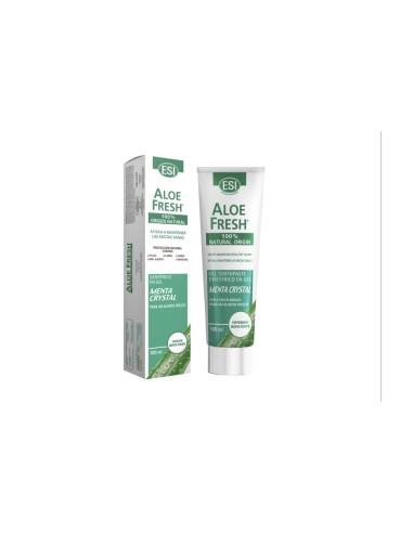 ALOE FRESH Menta Cristal ESI TD (100ml)